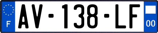 AV-138-LF
