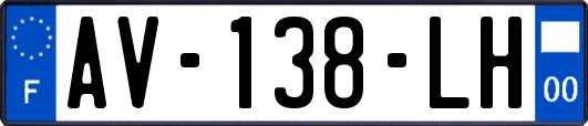 AV-138-LH