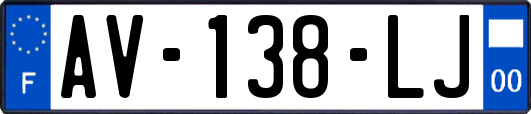 AV-138-LJ