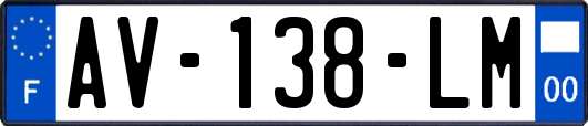 AV-138-LM
