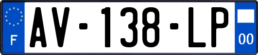 AV-138-LP