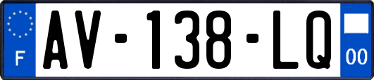 AV-138-LQ