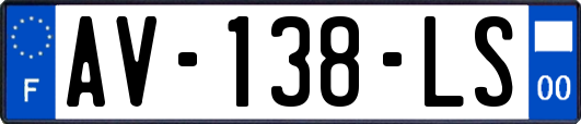 AV-138-LS