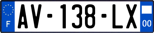 AV-138-LX