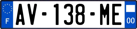 AV-138-ME