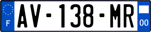 AV-138-MR