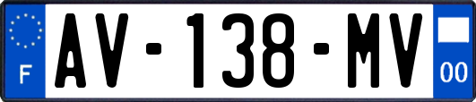 AV-138-MV