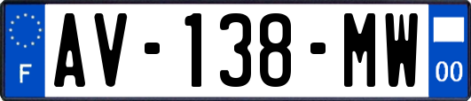 AV-138-MW