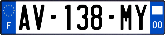 AV-138-MY