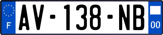 AV-138-NB