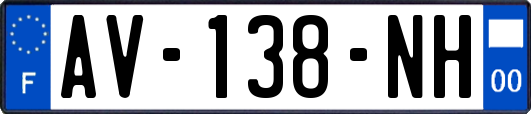 AV-138-NH