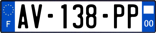 AV-138-PP