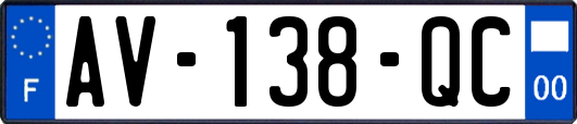 AV-138-QC