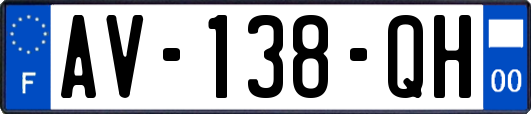 AV-138-QH