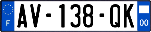AV-138-QK