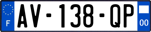 AV-138-QP