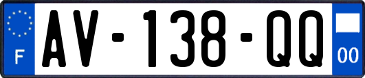 AV-138-QQ