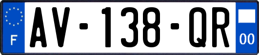 AV-138-QR