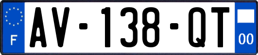 AV-138-QT