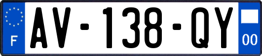 AV-138-QY
