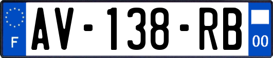AV-138-RB