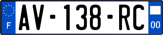 AV-138-RC
