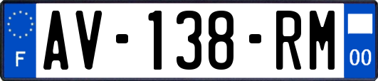 AV-138-RM