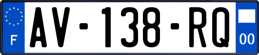 AV-138-RQ