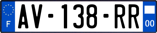 AV-138-RR