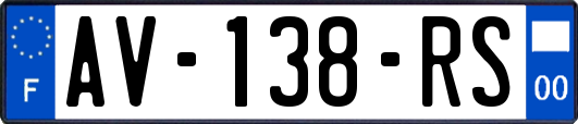 AV-138-RS