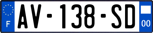 AV-138-SD