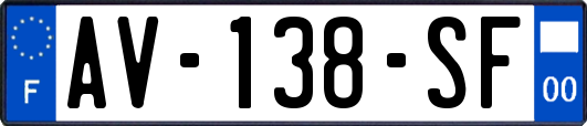 AV-138-SF