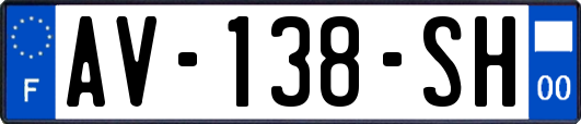 AV-138-SH