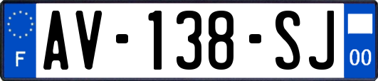 AV-138-SJ