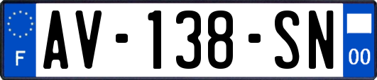 AV-138-SN