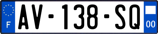 AV-138-SQ