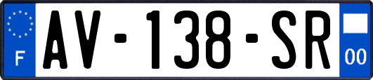 AV-138-SR