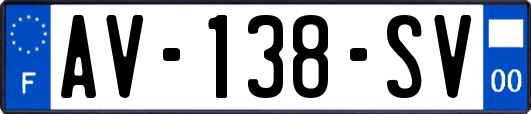 AV-138-SV