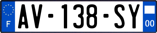 AV-138-SY