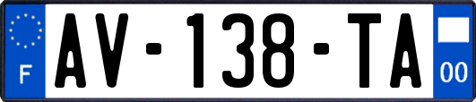 AV-138-TA