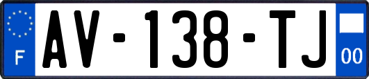 AV-138-TJ