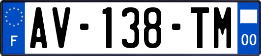 AV-138-TM