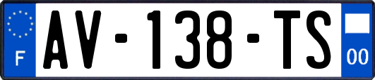AV-138-TS
