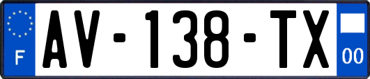 AV-138-TX