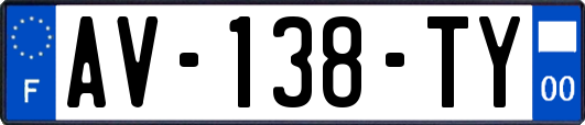 AV-138-TY