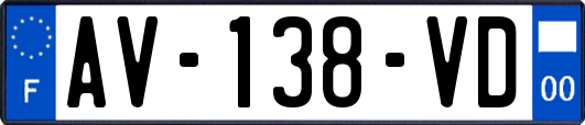 AV-138-VD