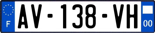 AV-138-VH