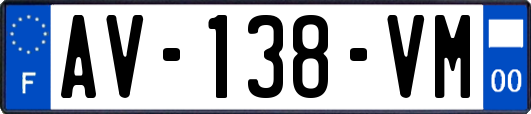 AV-138-VM
