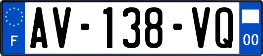 AV-138-VQ