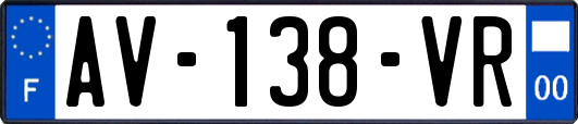 AV-138-VR